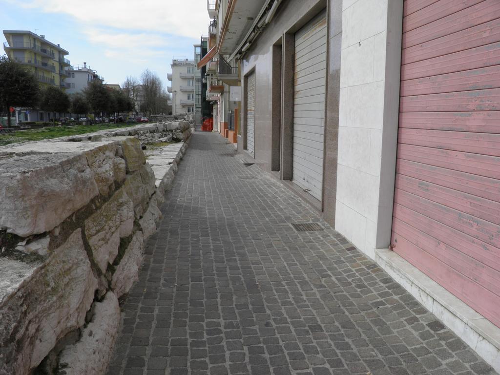 Appartamenti Sottomarina Carla ภายนอก รูปภาพ