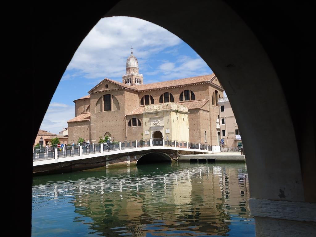 Appartamenti Sottomarina Carla ภายนอก รูปภาพ